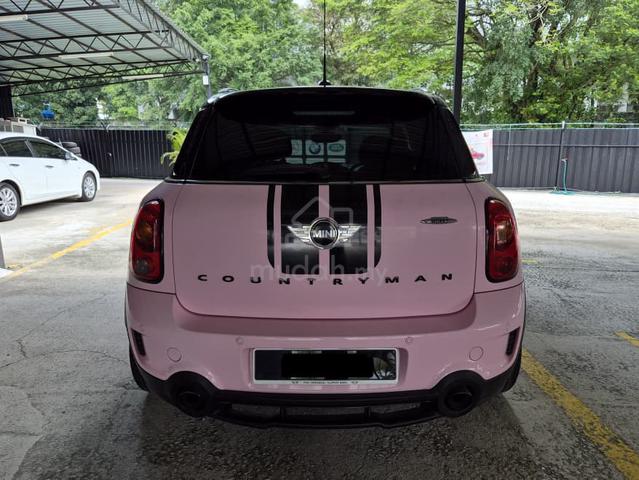 Mini COUNTRYMAN S 1.6 TURBO (A) 2011 - 4