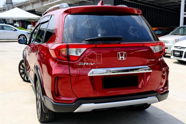 Honda BR-V 1.5 V SPEC FACELIFT LEATHER SEAT FULON! - 2