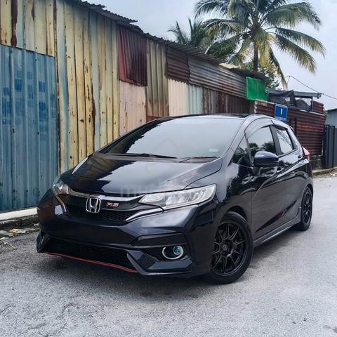 2021 Honda JAZZ 1.5 V MY14 GK FACELIFT (A) - 1