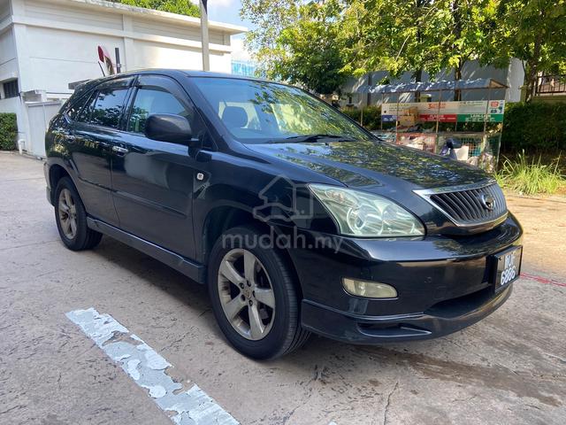 2007 Toyota HARRIER 2.4 240G PREMIUM L PACKAGE - 1