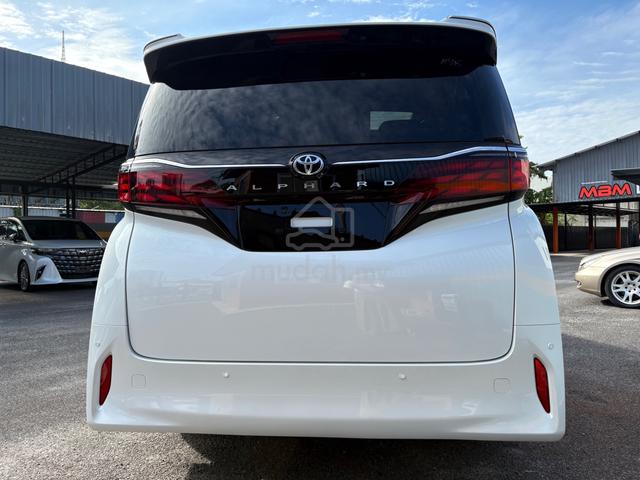 2024 Toyota ALPHARD 2.5 Z (A) - 3