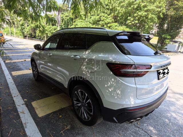 2024 Proton X50 1.5 PREMIUM MY20 (A) - 3