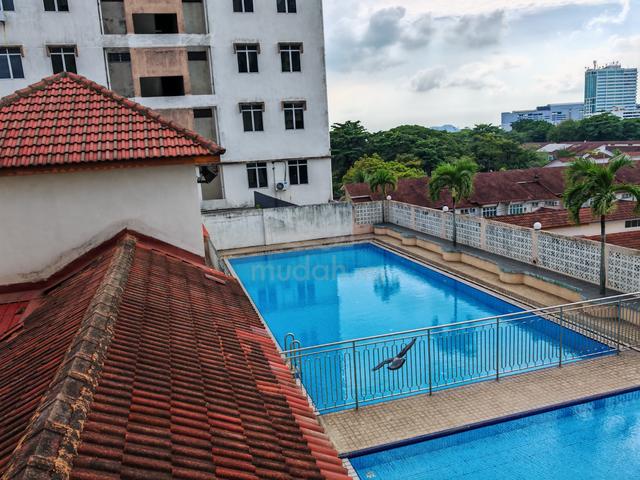 Bagan Sena Apartment 1