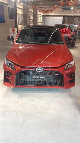 2026 Toyota VIOS 1.5 HEV GR-S MY26 (A) - 2