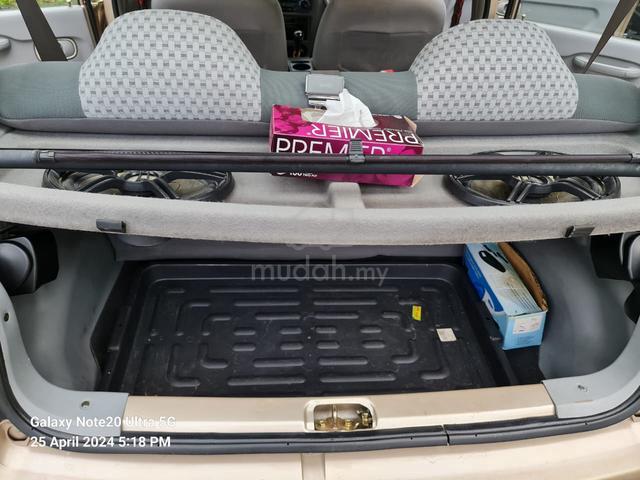 2004 Perodua KANCIL 0.8 850 EX FACELIFT (M) - 5