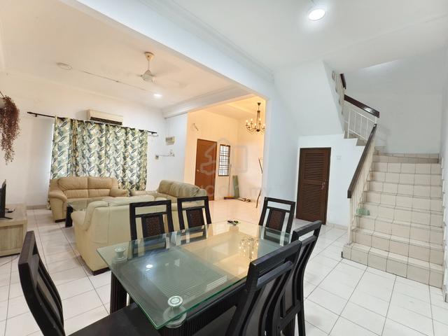 CASH BACK 22x75 FULL LOAN 2Sty House Bandar Puteri Klang Taman Sentosa 1