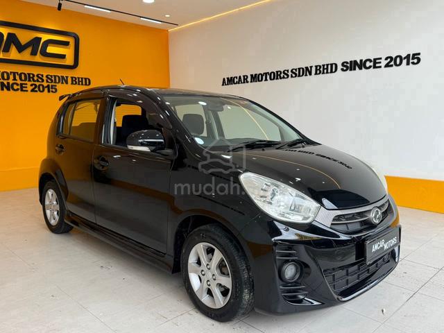 2013 Perodua MYVI 1.3 (A) EZi A/PLAYER 1 OWNER - 4