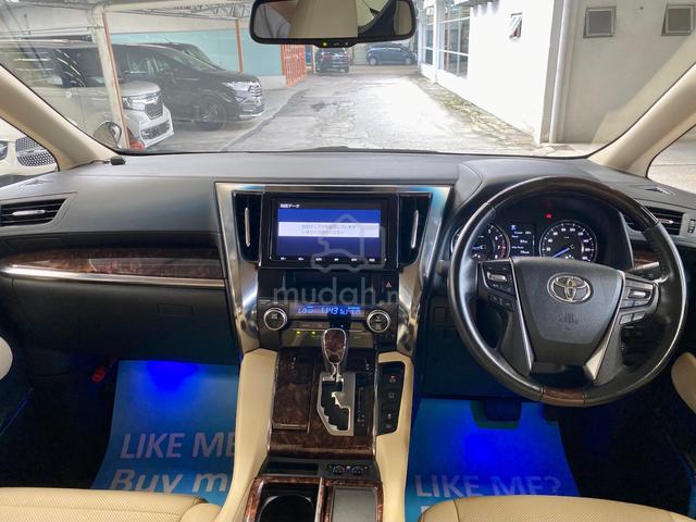 2019 Toyota ALPHARD 2.5 G (A)-Modellista Bodykit - 5