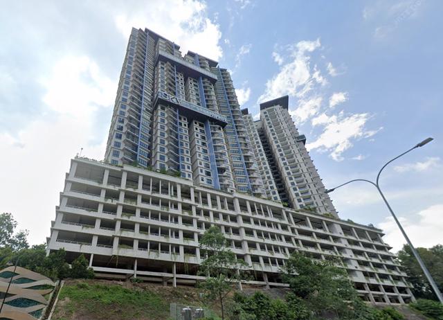 Sky Condominium (Skyz Residence) 1