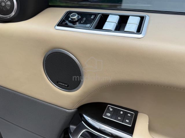 2016 Land Rover RANGE ROVER 5.0 SPORT SVR FACELIFT - 5