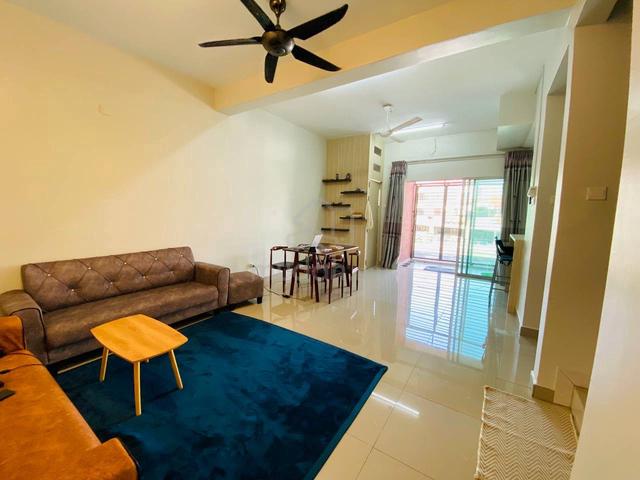 3-Storey Townhouse @ Jati Heights, Bandar Baru Nilai 1