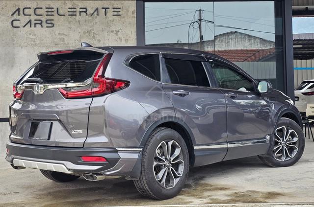 2020 Honda CR-V 1.5 TC-P 2WD Cash / Loan - 4