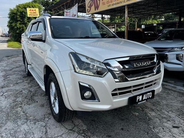 Isuzu D-MAX 2.5(A)Z-PRESTIGE 4JK-1 VGS 4X4 pickups - 3