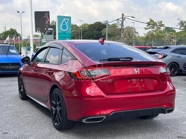 2022 Honda CIVIC 1.5 EX FL1 (M) - 4