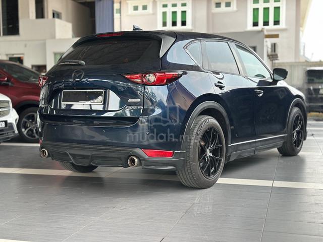 2017 Mazda CX-5 2.5 GLS (A) - 2