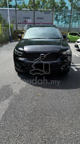 2022 Volvo XC40 2.0 T5 R-DESIGN (A) - 1