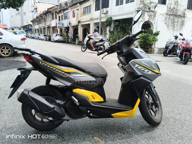 Scooter 23 HONDA VARIO 160 ADV PCX NMAX NOVA - photo 2 of 6