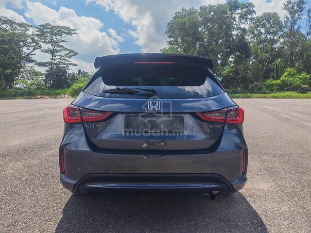 2024 Honda CITY 1.5 S HATCHBACK (A) - 5