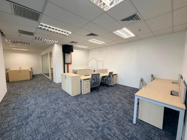 Fully Fitted Office,PFCC Puchong Financial Corporate Center,Bdr Puteri 1