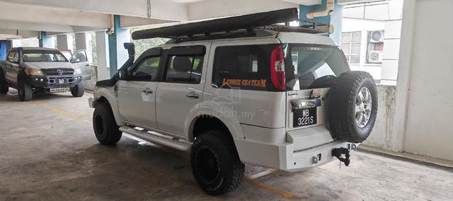 Everest 3.0 Tdci Camper Edition - 3