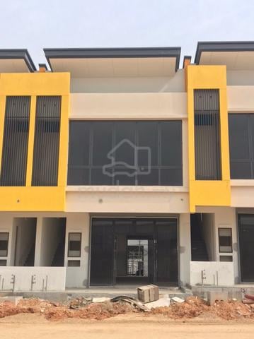 New Shop Office Lot Facing Main Road Alam Impian Shah Alam 1