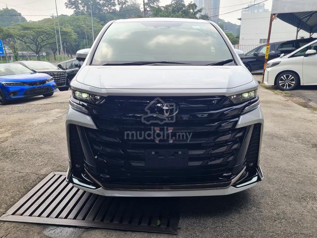 2025 Toyota Vellfire 2.4L Turbo Z Premier MODELIST - 3