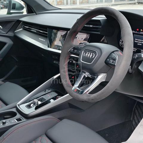 2023 Audi RS3 2.5 Sedan Quattro Grade 5A - 5