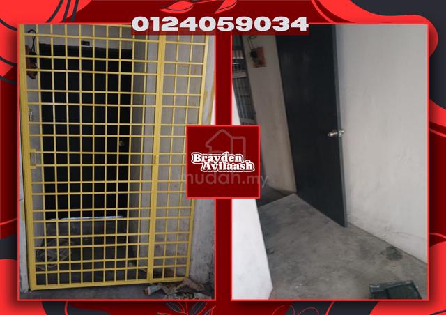 Taman Mengkudu Flat 1