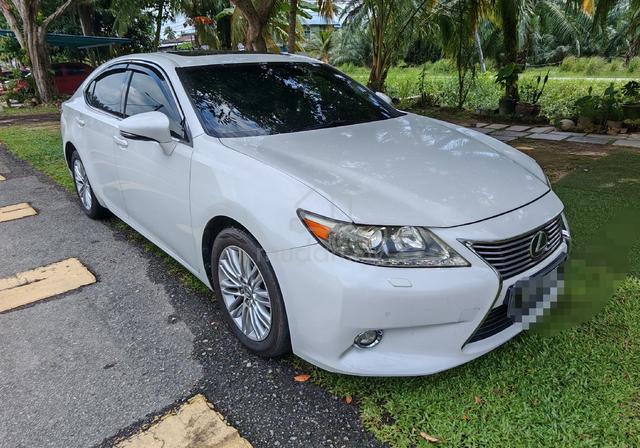 2013 Lexus ES250 2.5 LUXURY (A) - 1