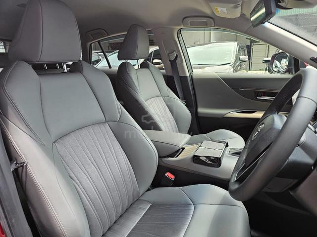 2021 Toyota HARRIER 2.0 Z JBL 4Cam HUD DIM BSM F/S - 4