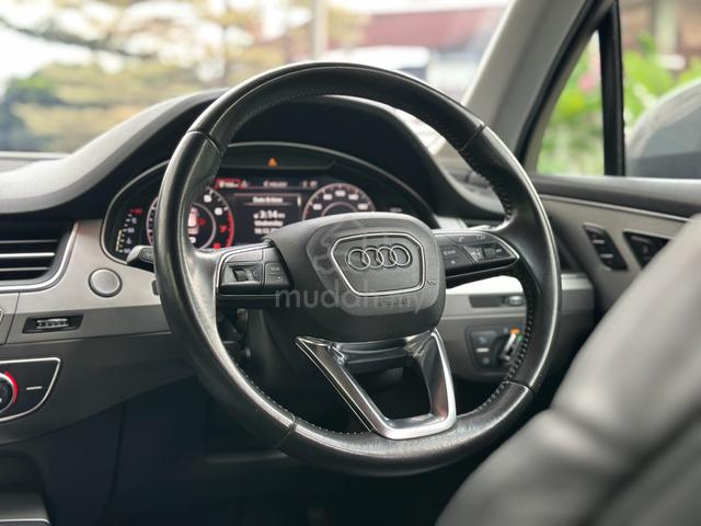 2015 Audi Q7 3.0 TFSI LOW ORIGINAL MILEAGE - 5