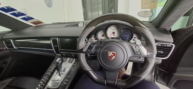 2010 Porsche PANAMERA 4.8 TURBO S 970 (A) - 4