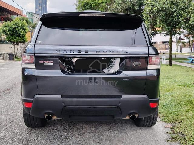 2014 Range Rover Sport 5.0 V8 Supercharged - 4