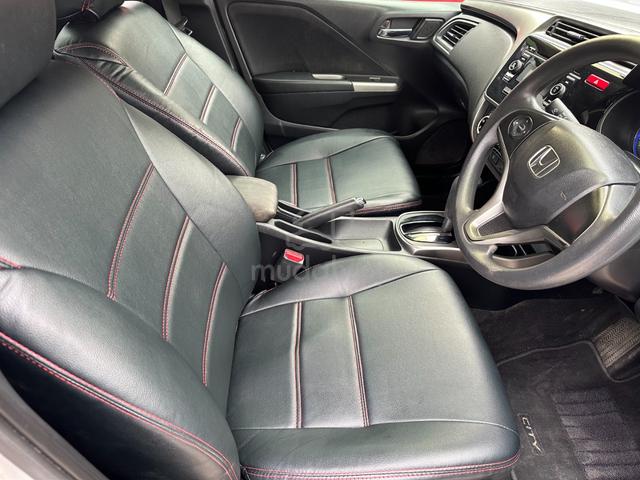 2016 Honda CITY 1.5 E (A) / Full Loan - 5