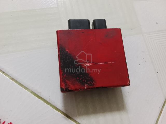 racing cdi unit lc135 adjustable v1-v7 - photo 2 of 4