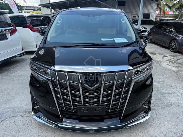 Toyota ALPHARD 2.5 X (A) ** PROMOTION KAW-KAW ** - 3