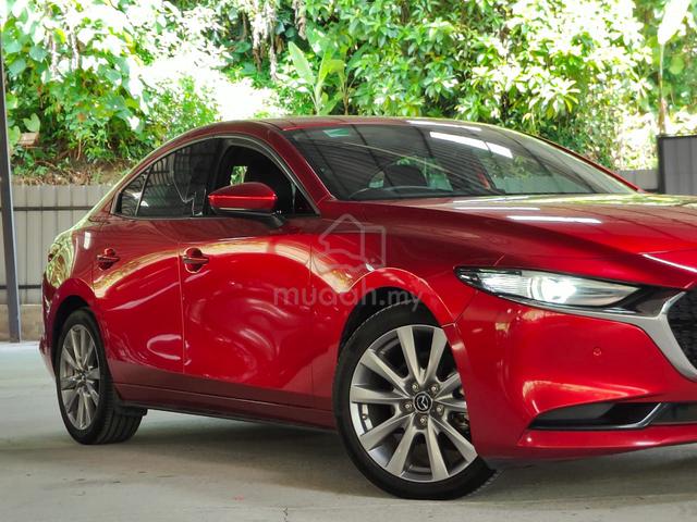 2021 Mazda 3 GVC HIGH PLUS 2.0L (A) FACELIFT - 2