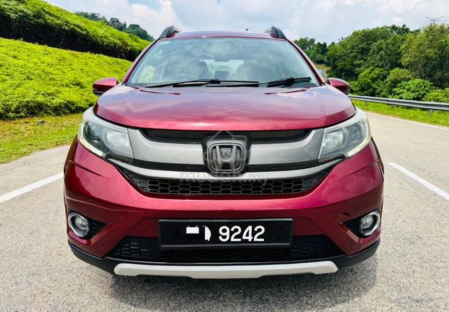 -2018-Honda BR-V 1.5 V-SPEC (A)Push Start - 3