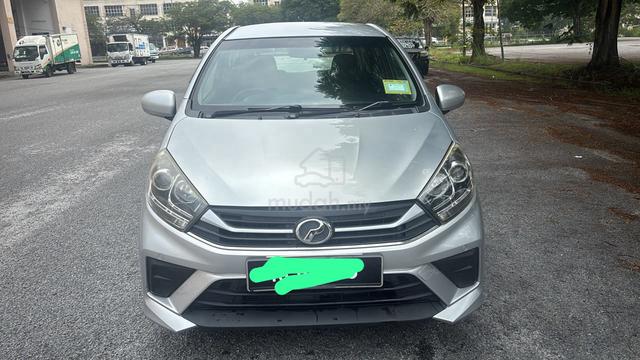 2021 Perodua AXIA 1.0 G MY19 B200 (A) - 2