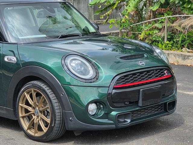 2018 Mini COOPER 2.0 S (F55 LCI) JCW (A) - 4