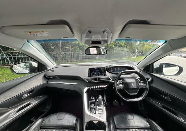 2018 Peugeot 3008 1.6 ALLURE THP (A)LOAN/CASH - 5