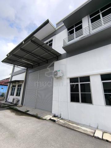 Semi-Detached Light Industrial Factory for @ Vista Industrial Park 1