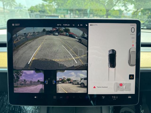 2023 Tesla MODEL Y STANDARD RANGE UNREGISTERED UNI - 5