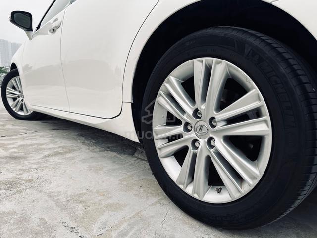 2014 Lexus ES250 2.5 LUXURY (A) 1 YEAR WARRANTY - 4