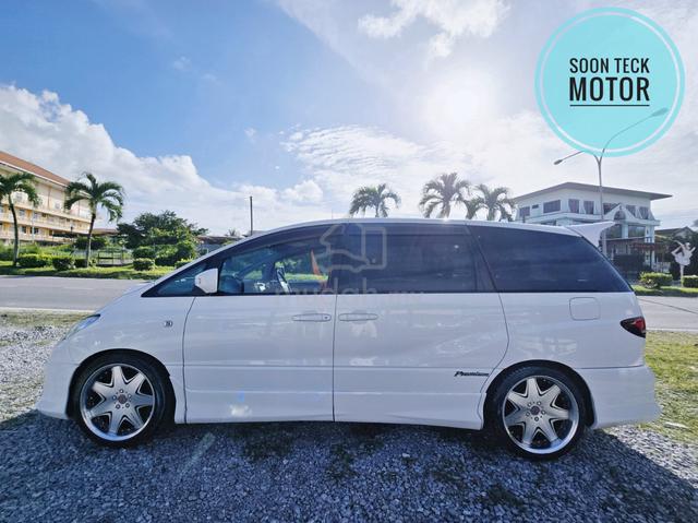 2005 Toyota ESTIMA 2.4 AERAS PREMIUM (A) - 3