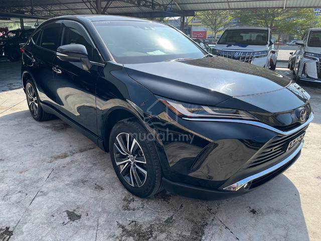 SIAP TAX Toyota HARRIER 2.0 G UNREG 2023 - 3