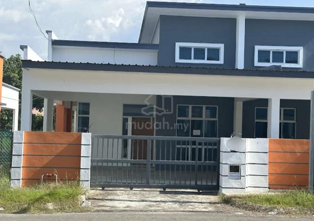 SEMI DETACHED HOUSE Eco Tropicana Tuaran 1