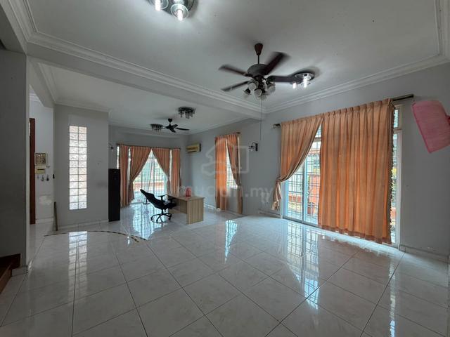 【For Rent】Perling @ Taman Sutera 2 Storey Semi-D 1