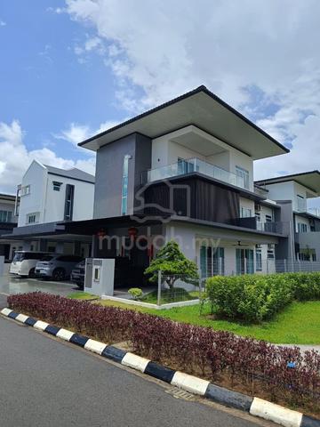 Hidden Gem Semi-D @ La Promenade - Precinct Grande, Kota Samarahan. 1