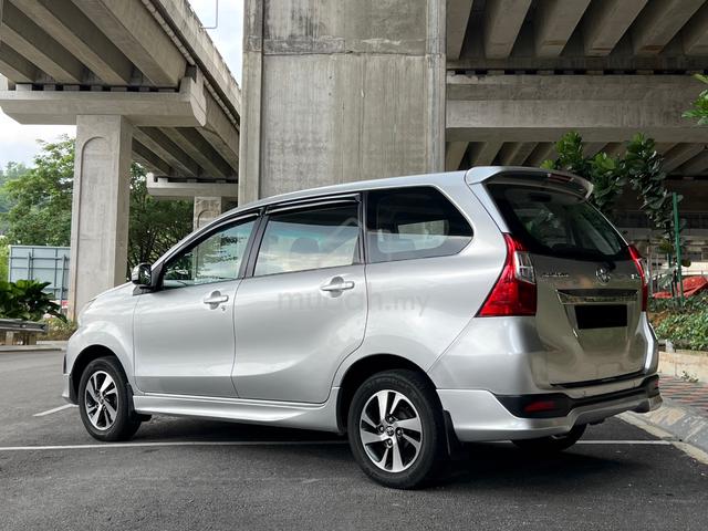 2018 Toyota AVANZA 1.5 G FACELIFT (A) TRD MPV G - 5